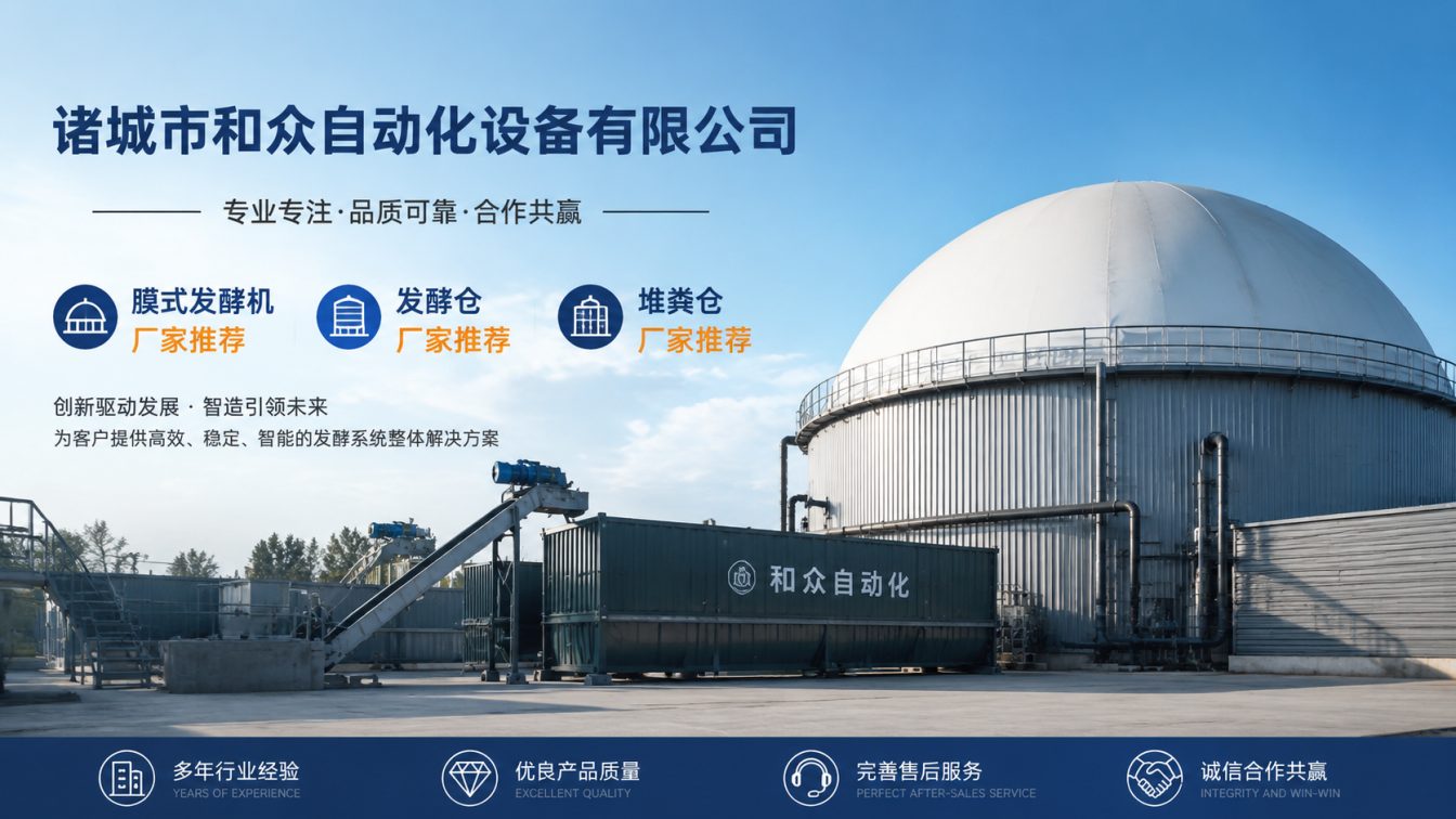 山南膜式发酵设备厂家直供